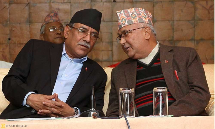 As ruling party marks one year of merger, leaders still undecided on political ideology