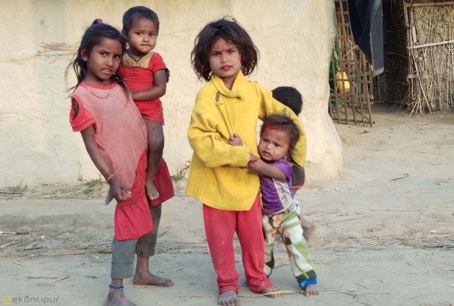 Local governments cause delay in data collection of out-of-school children