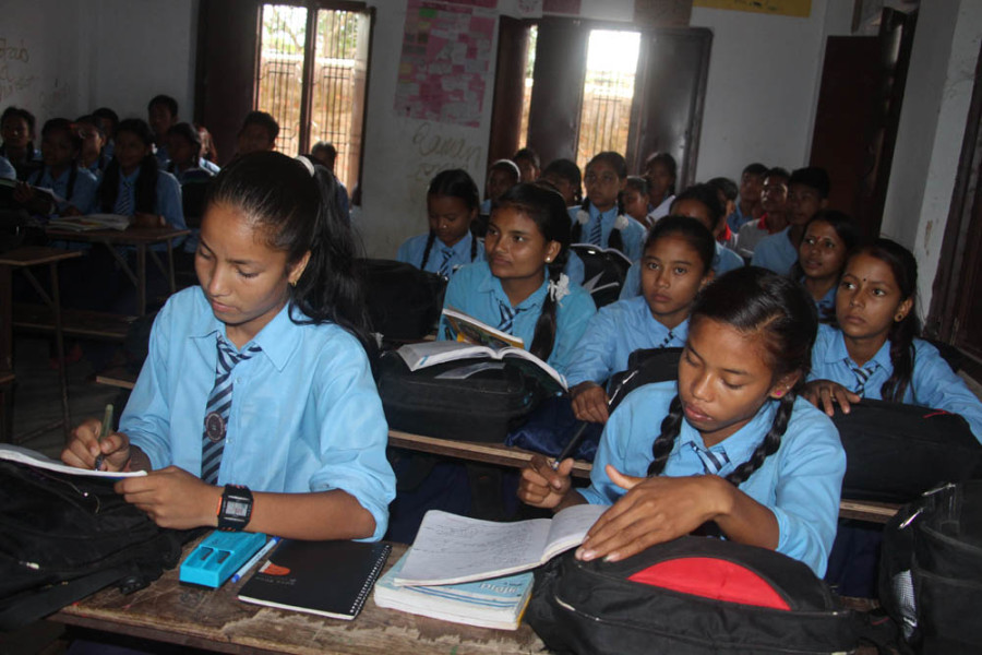 Movement to reform education system takes off in Dang