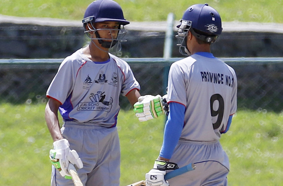Bhattarai, Bohara shine in Province 3 victory