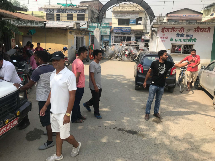 Healthcare in disarray in Sudurpaschim Province