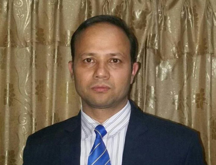 Dilli Adhikari appointed Nepal Telecom Managing Director