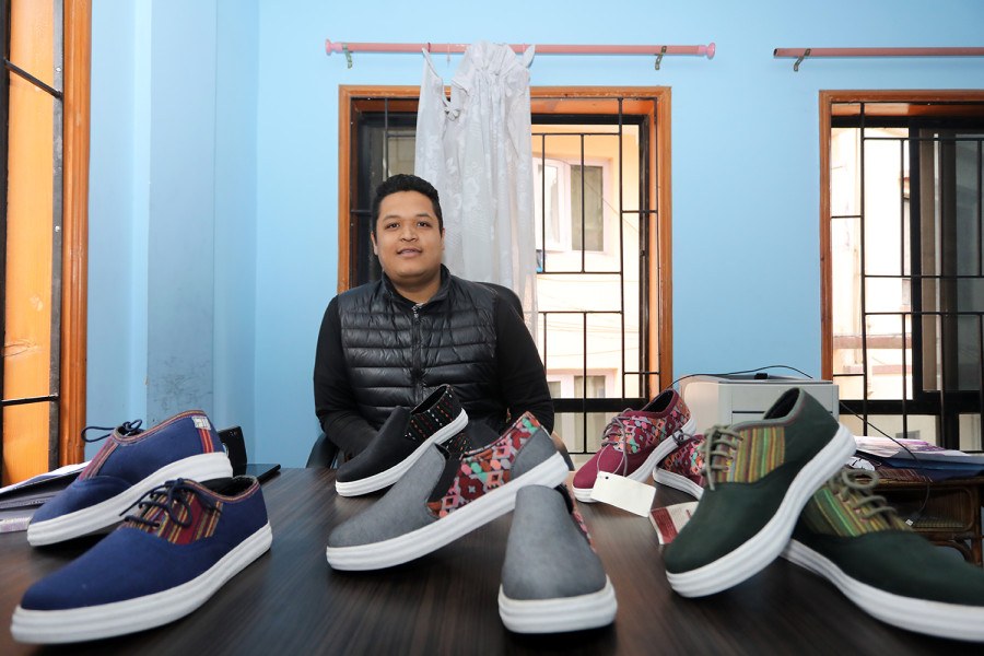 Dochaa seeks to bridge art and culture