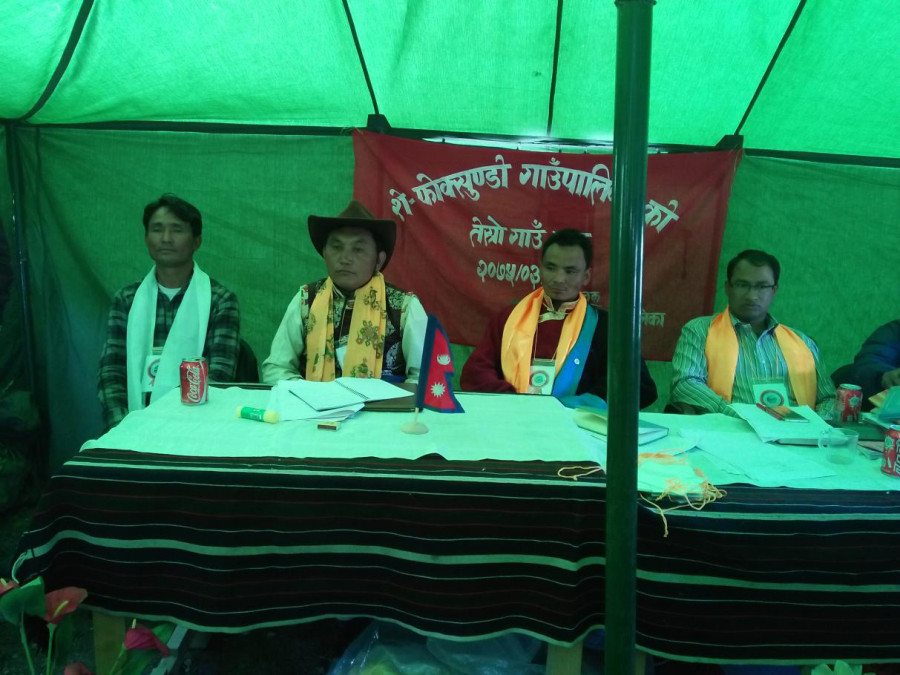Voices of women unheard in Dolpa local units