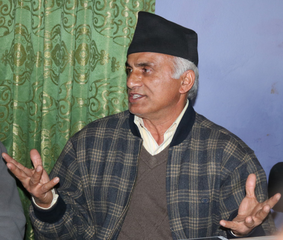Dr KC to launch 16th hunger strike today