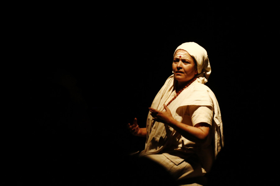 Tanka Chanulagain’s Yogmaya depicts the forgotten history of resistance and revolution