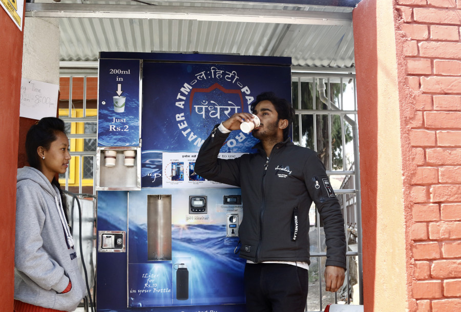 Public and city planners welcome government’s ‘Water ATM’ service, but demand it free of charge