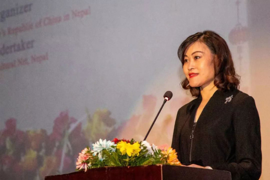 China says it welcomes any foreign economic support—even the MCC—to Nepal