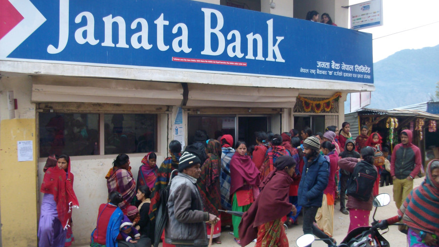 Senior citizens face hardships to collect social security benefit