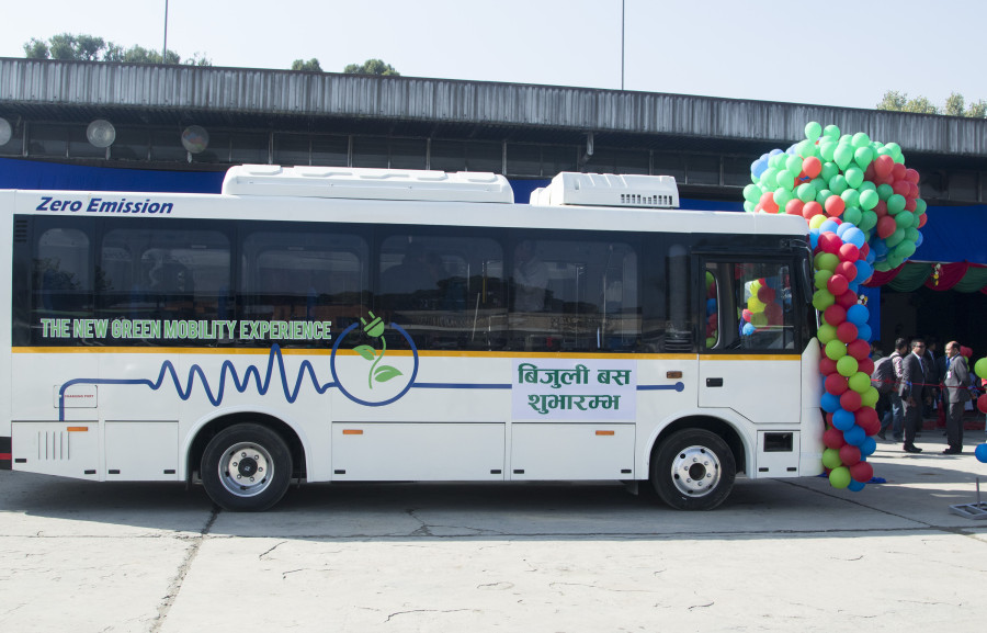 Corruption watchdog seeks e-bus procurement details