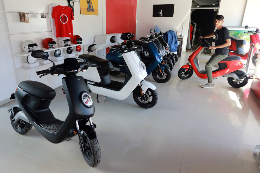 Roadworthiness test for e-scooters irks riders, promoters and sellers