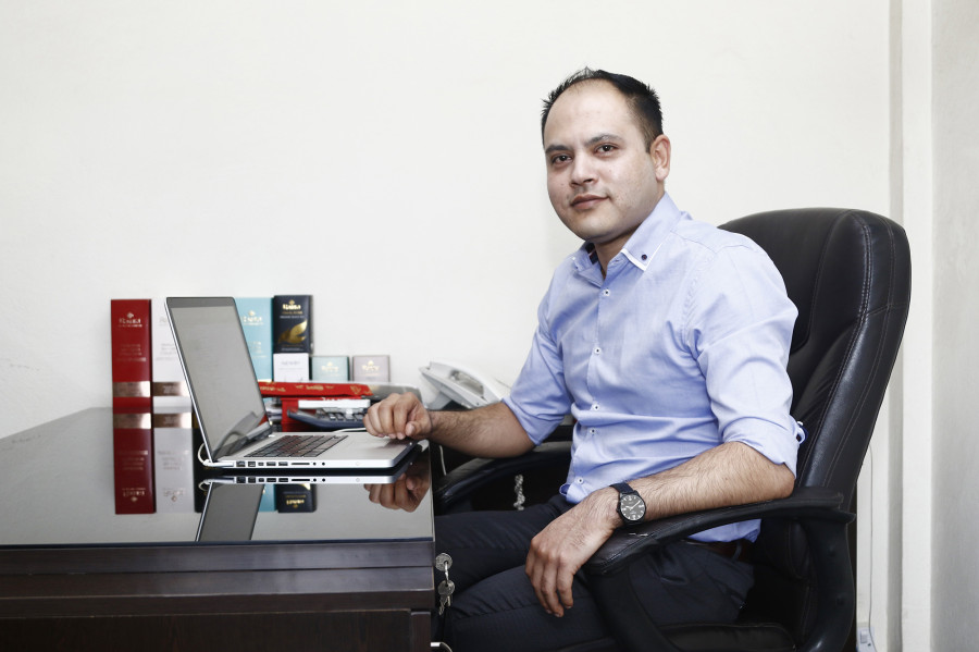 Neeraj Rathi: Don't be afraid to get your hands dirty