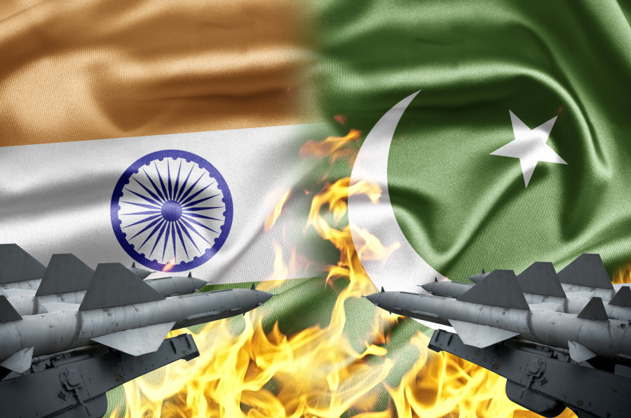 India vs Pakistan: When hashtag wars can be more frightening than real ones