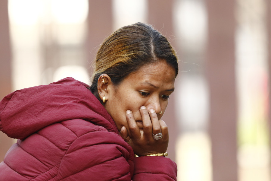 Distressed and disheartened, Maoist fighters rejected during the integration process are still waiting for support