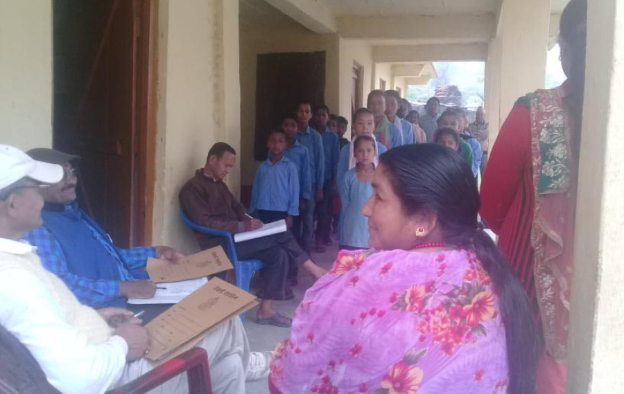 School enrolment drive ineffective in most districts across the country