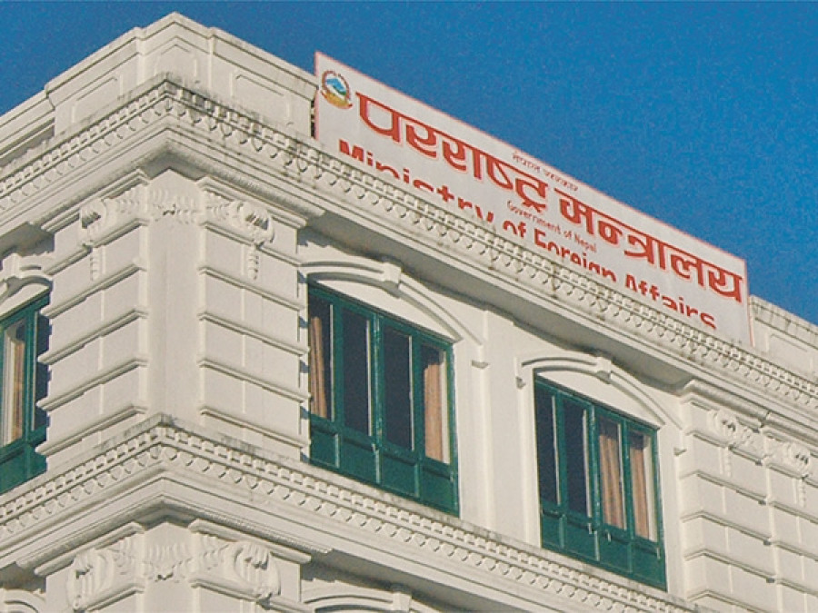 Foreign Ministry to deploy officers to all provinces to ensure provincial officials abide by diplomatic code