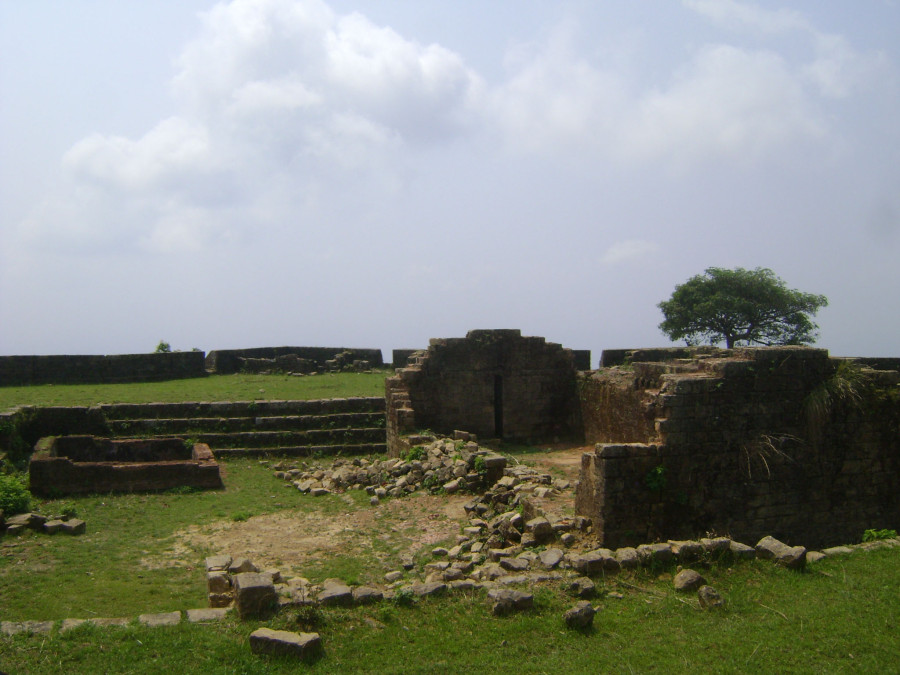 Rural Municipality launches drive to preserve historic Hariharpurgadhi fort