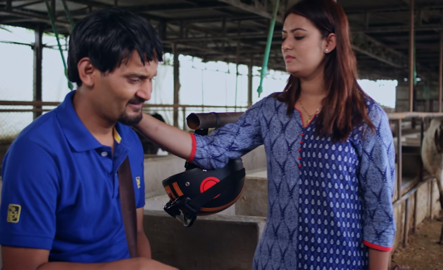 With a uniquely fascinating premise, Gopi is a no-frills homegrown production that warrants a watch
