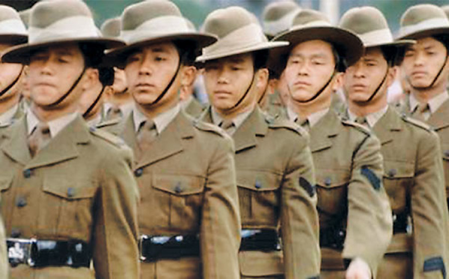 Gurkha veterans serve July 1 deadline to address their demands