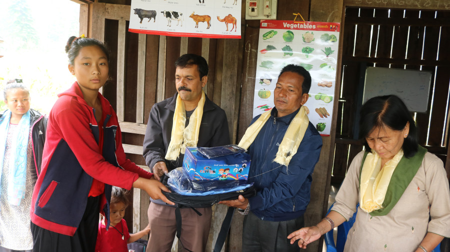 More Bankariya children are going to school