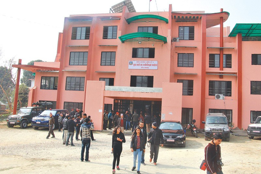 Province 3 government stops issuance of grants to 17 local units