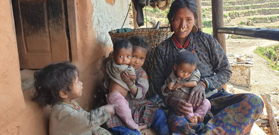 Disease, hunger and chronic poverty kill people in Humla