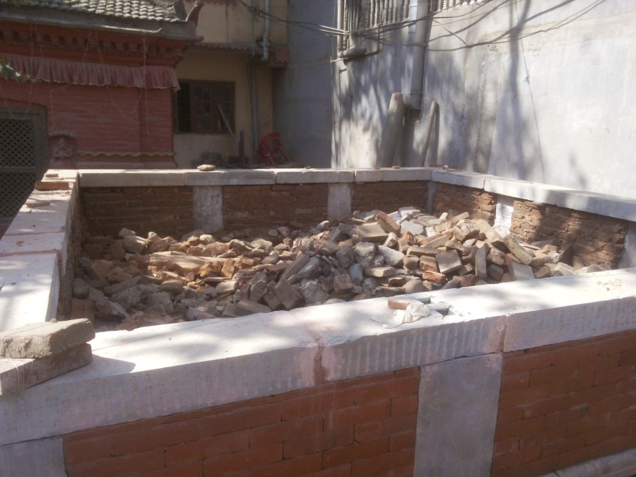 Authorities’ apathy imperils ancient Sohrakhutte Paati