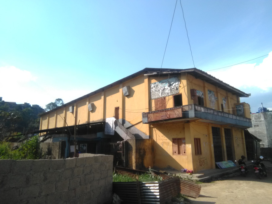 The life and death of Syangja’s last, and only, film hall
