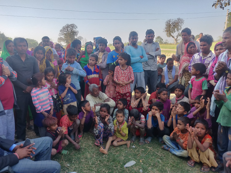 Coming together for good