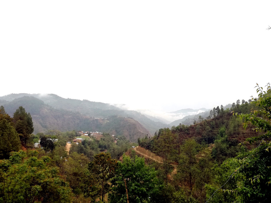 Across three bridges, up and down a couple of valleys and into relative serenity, Balthali is Kathmandu’s unsung bolthole