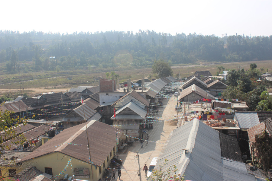 More than 80 percent of households live without land ownership certificates in Bagmati Rural Municipality
