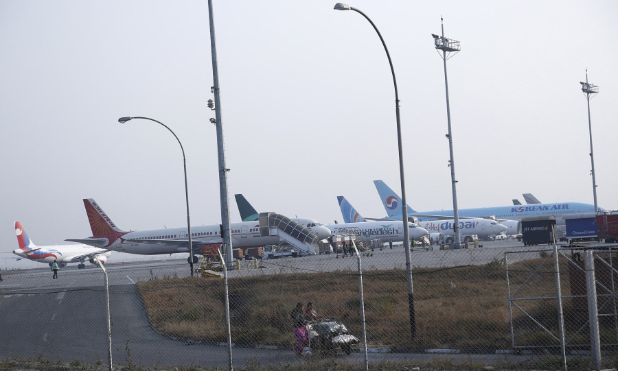 US State Department report pokes holes in security at country’s only international airport