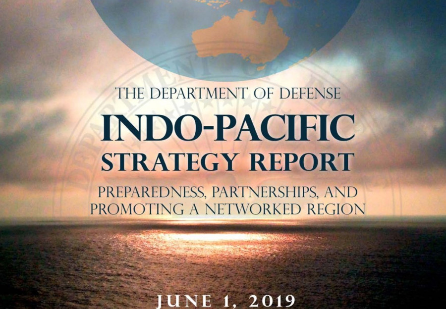 Contrary to government claims, latest Indo-Pacific Strategy report includes Nepal in its State Partnership Program