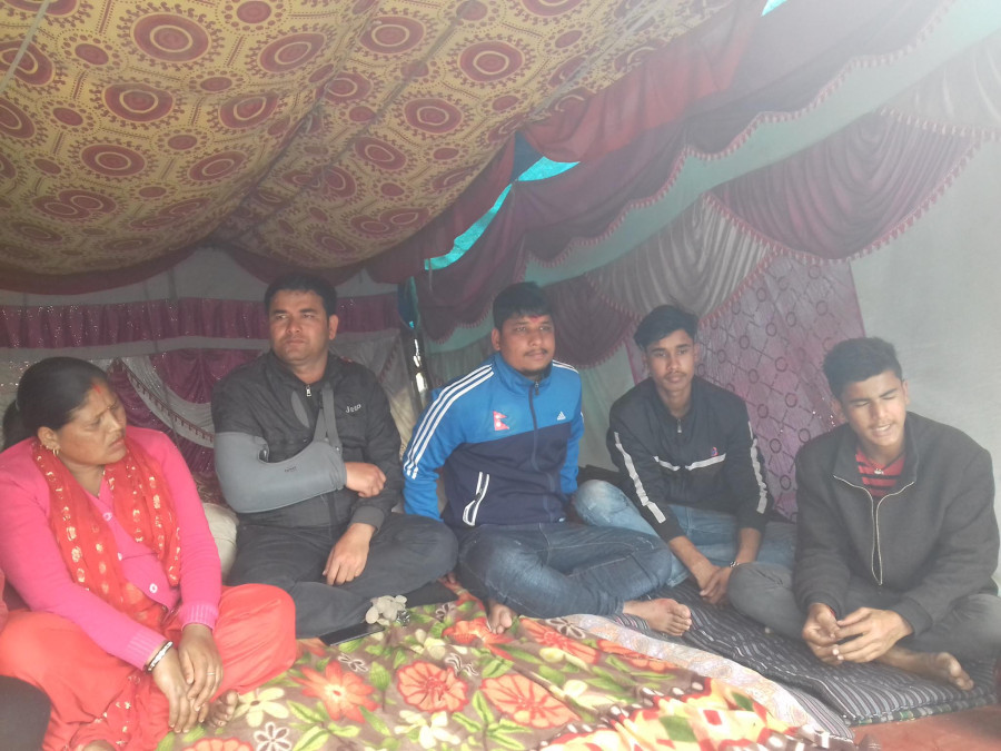 3 men injured in police firing while rallying for Nirmala Pant suffer as state stops medical fund