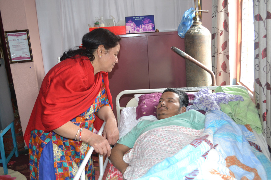 Loktantra Day: People injured in police brutality decry government’s apathy