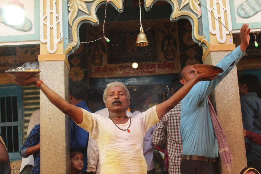 Erstwhile dacoits from the Dusadh community turn over a new leaf