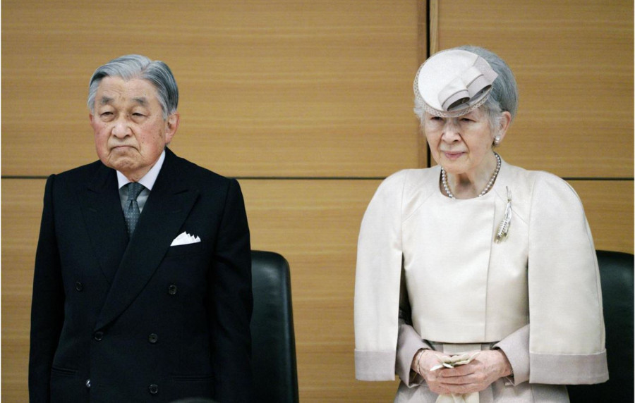 Monarchies: Step aside or keep in step with the times