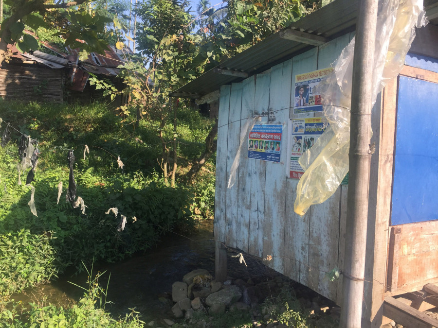 In Jhapa, uncle-cousin duo gets electrocuted, falling into fences set up against tuskers