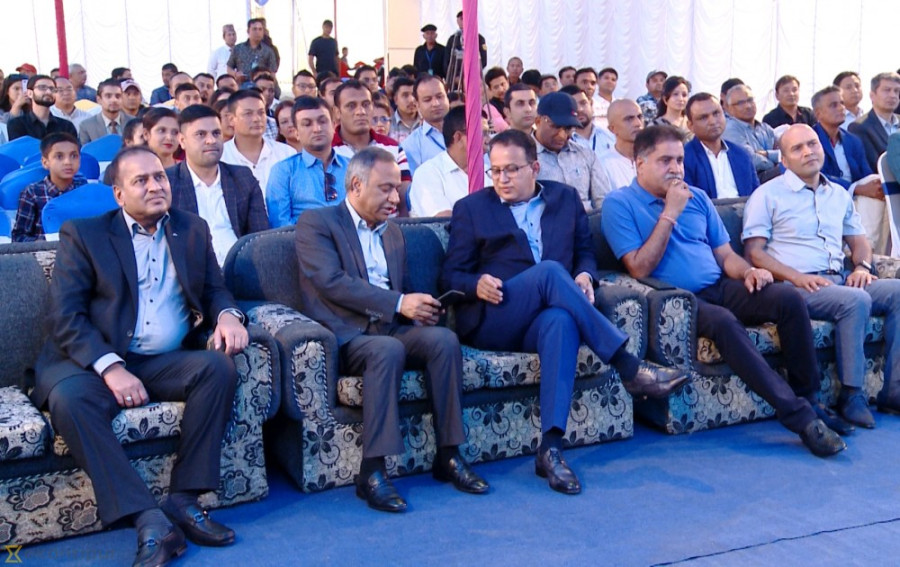 Kantipur Television marks 16th anniversary