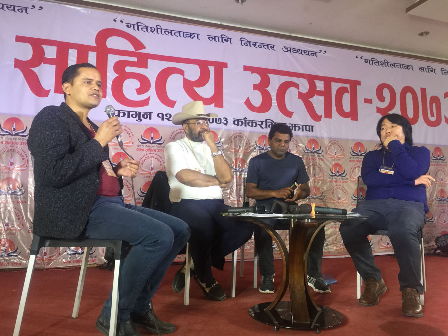 Art and Literature Festival begins in Kakarbhitta today