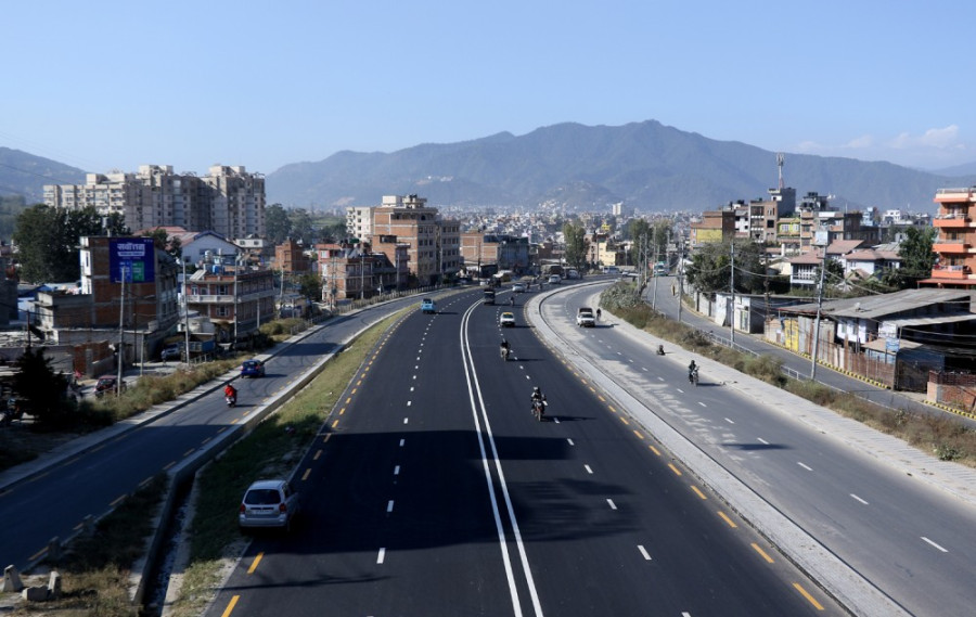 Kalanki-Koteshwor section undergoes road safety audit