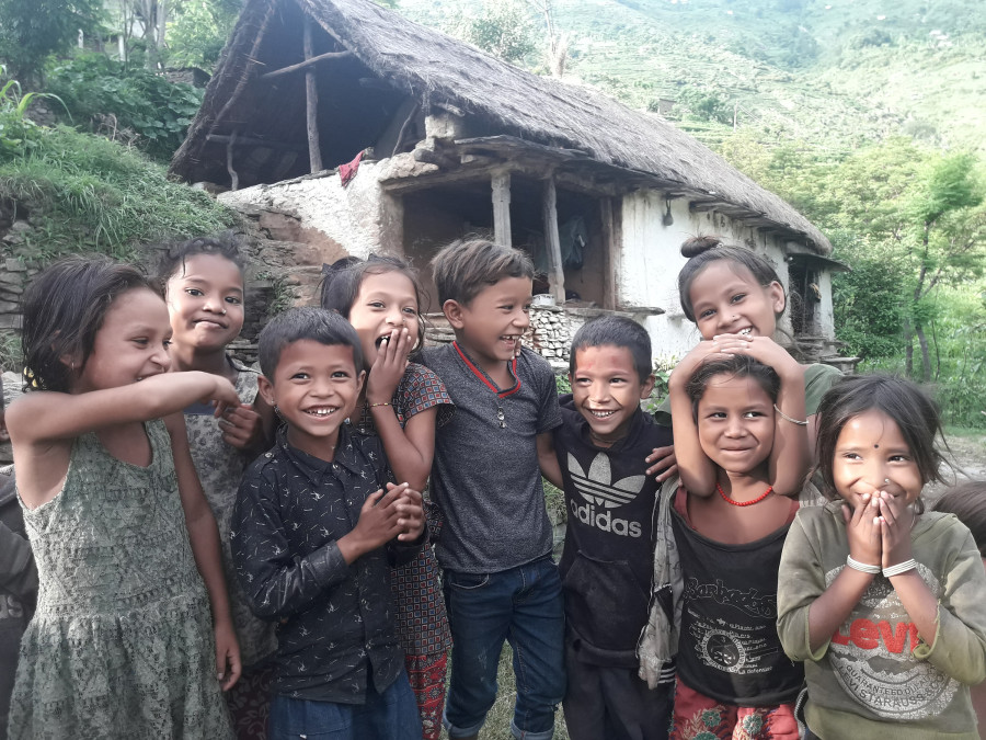 Attendance of Dalit students severely low in Kalikot