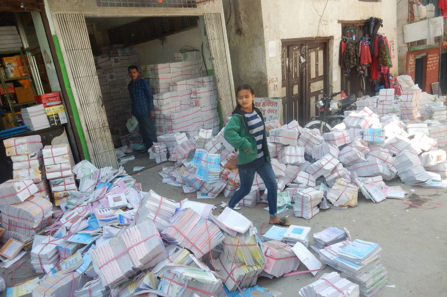 Schools lack money to buy textbooks as local governments fail to disburse budget