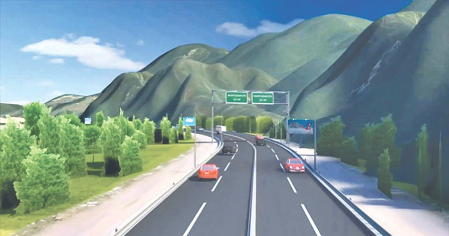 Cabinet yet to approve Kathmandu-Tarai expressway detailed project report