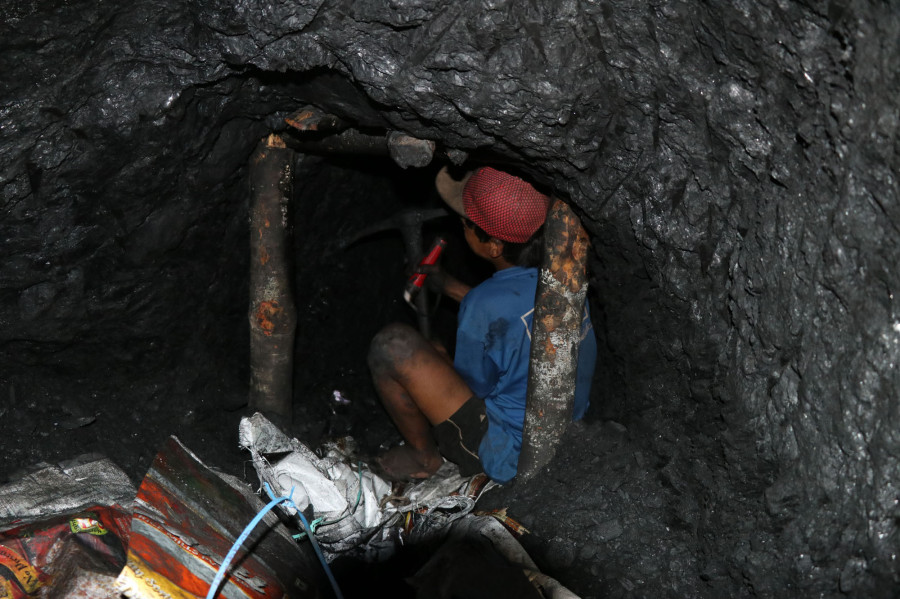 Palpa folk concerned about adverse effects of coal mining