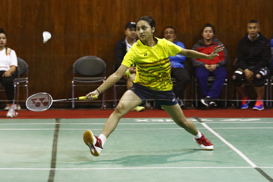 Dhami on course for triple title