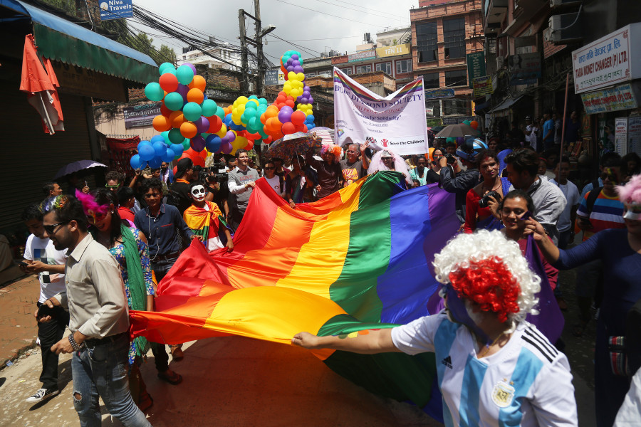 Nepal government’s citizenship bill clause on sex change certification alarms LGBT community