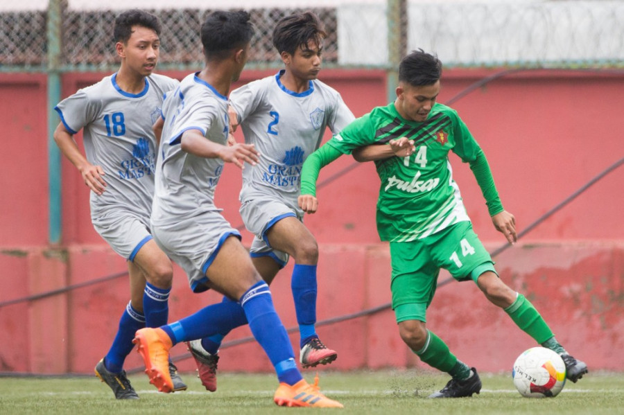 Lalit Memorial U-18 football: Jawalakhel knock out Army, enter semis