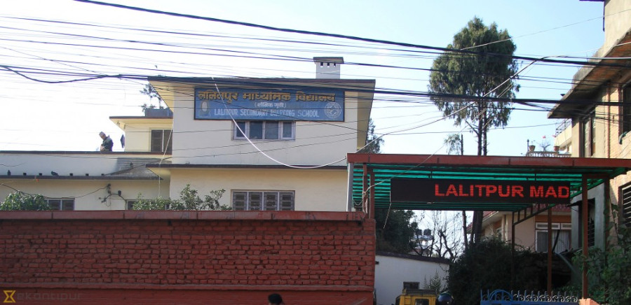 A month since the revelation of abuse at Lalitpur Madhyamik, investigation committee has little to show