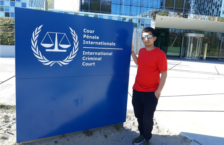 Former child soldier files petition at UN Human Rights Office demanding justice